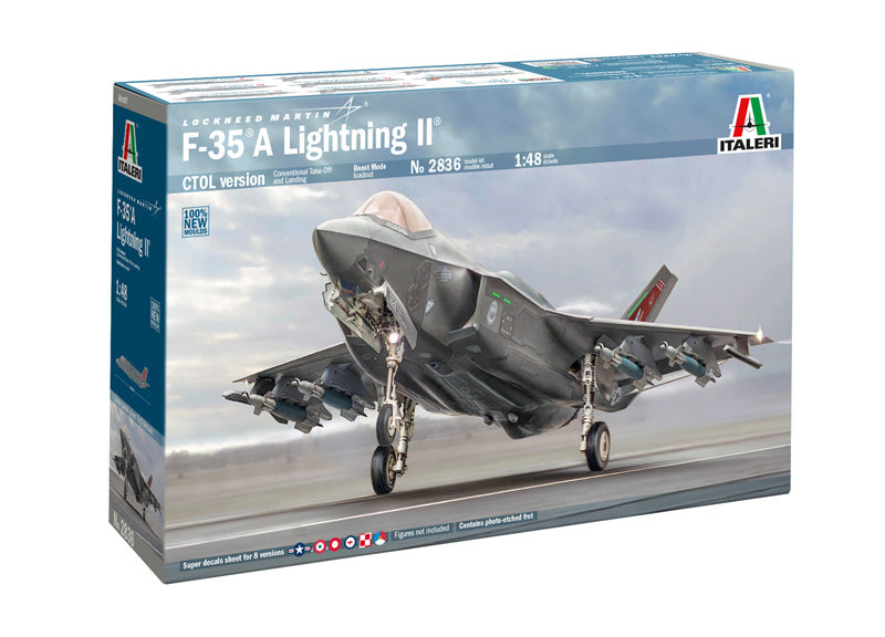 F-35A Lightning II 1/48