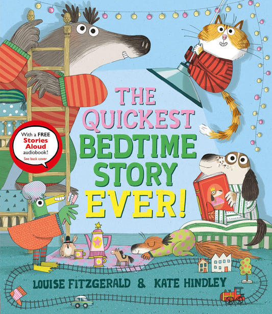 Quickest Bedtime Story Ever!