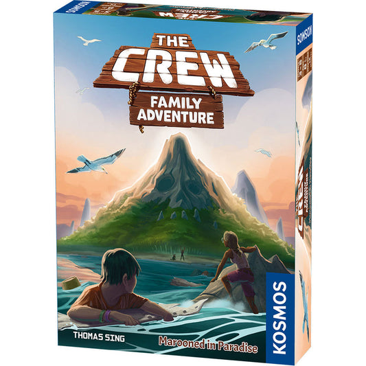 The Crew Family Adventure