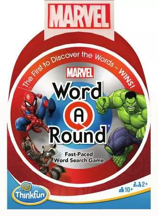 Marvel - World a Around