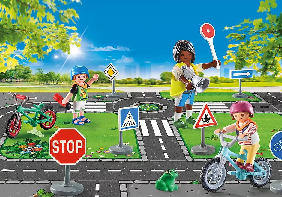 City Life Traffic Education