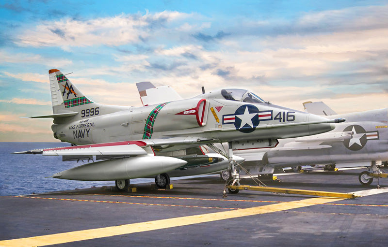 A-4 E/F/G Skyhawk 1/48