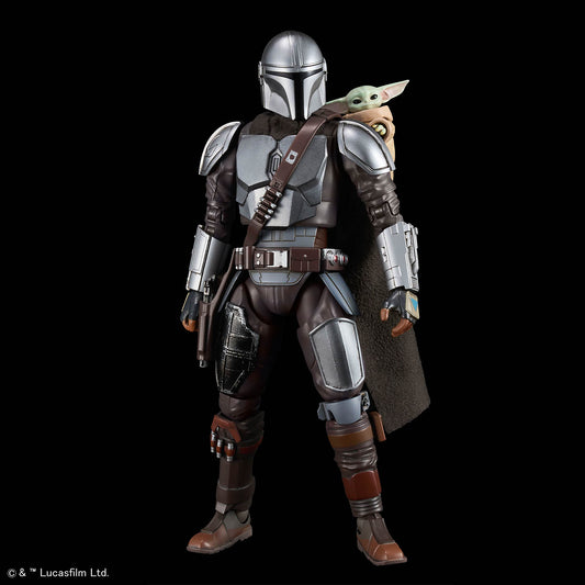 Star Wars The Mandalorian and Grogu