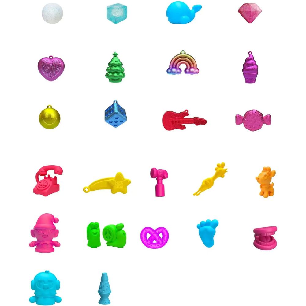 Nee Doh Squishmas 2025 Advent Calendar