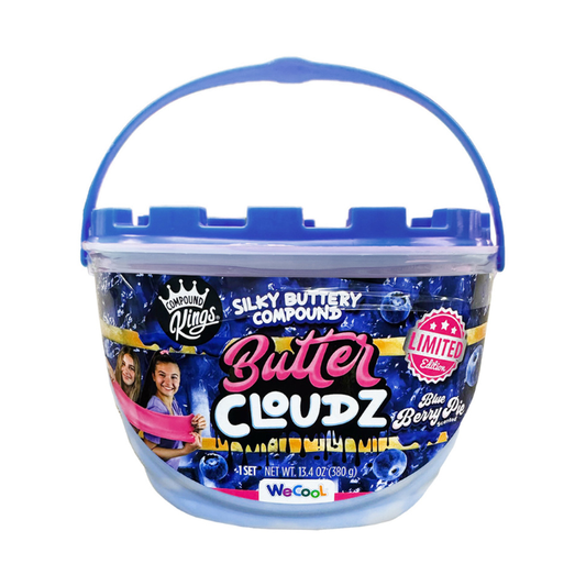 We Cool Berry Pie Butter Cloudz