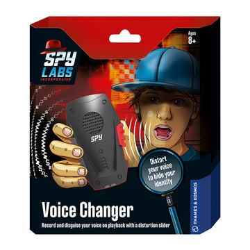 Spy Labs Voice Changer