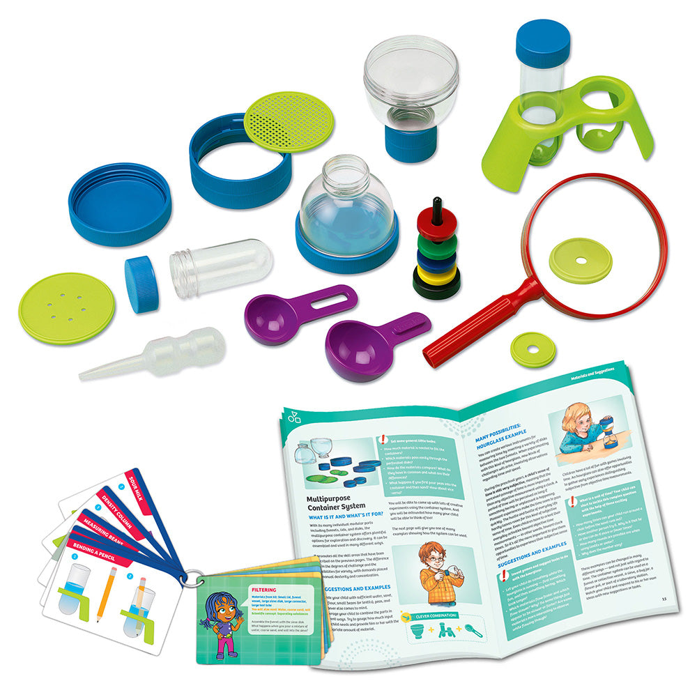 Kids First Science Labratory