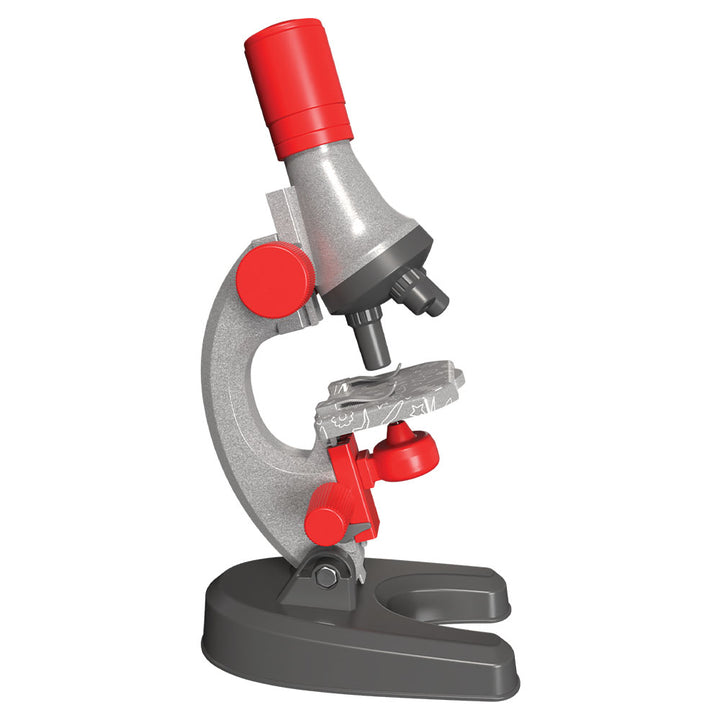 Kid's Microscope & Biology Kit