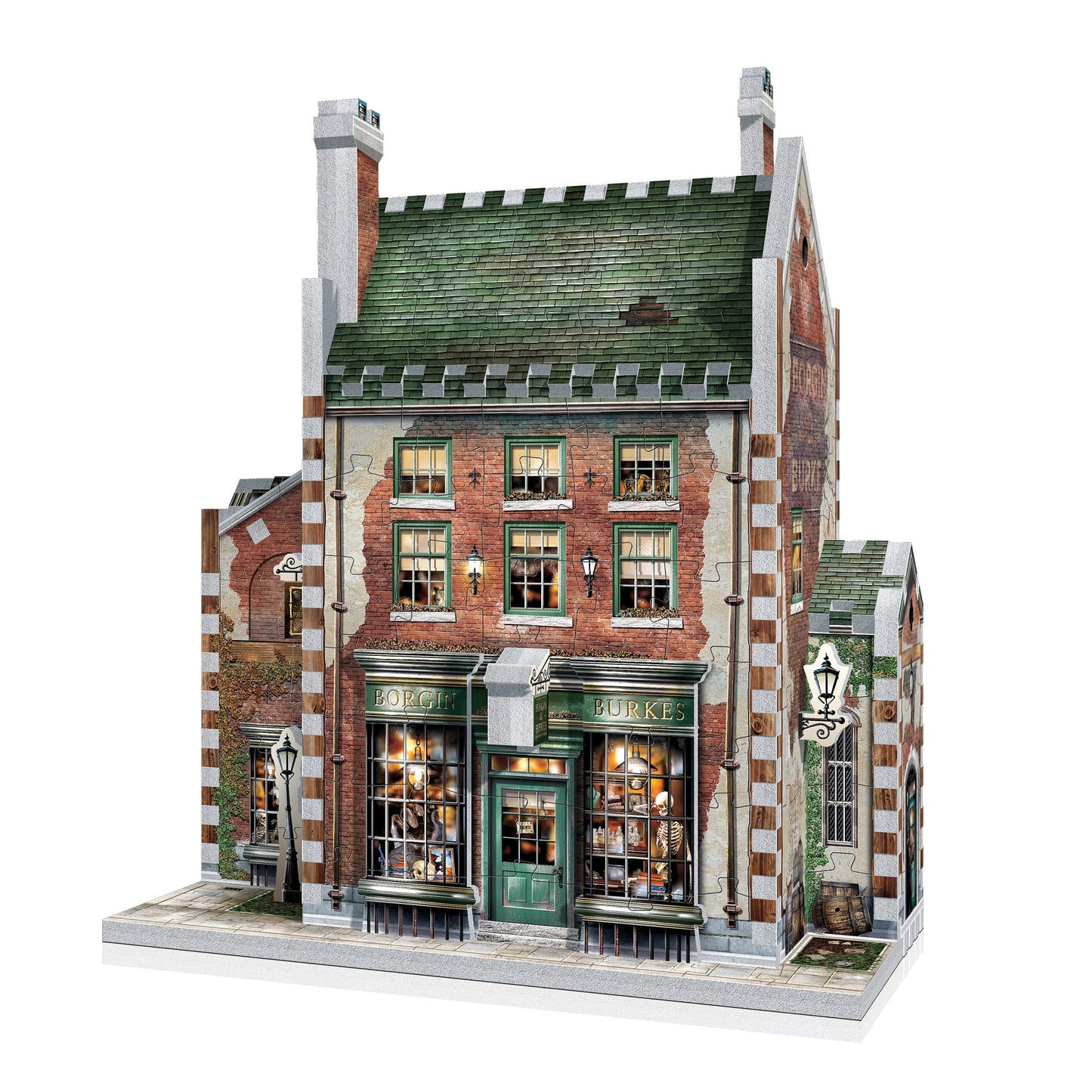 Harry Potter Borgin and Burkes 270pc