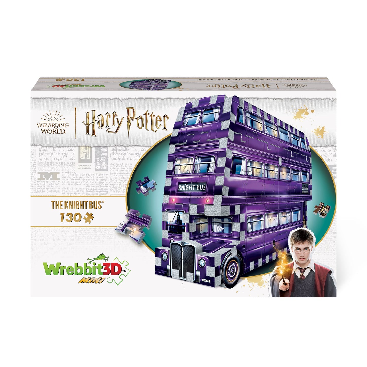 Harry Potter the Knight Bus
