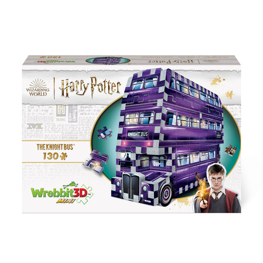 Harry Potter the Knight Bus