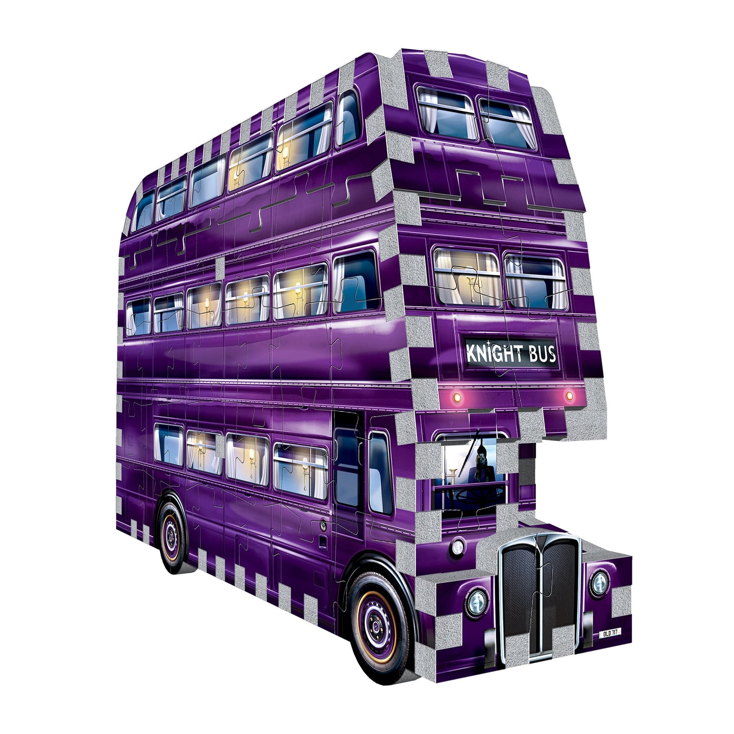 Harry Potter the Knight Bus