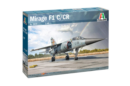 Mirage F1 C/R 1/48