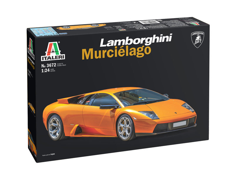 Lamborghini Murcielago 1/24