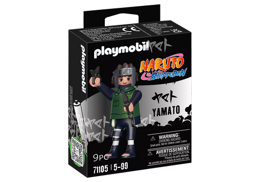 Naruto Yamato