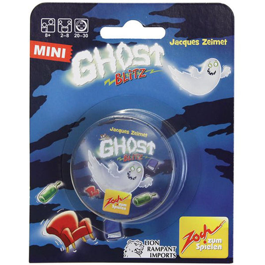Mini Ghost Blitz
