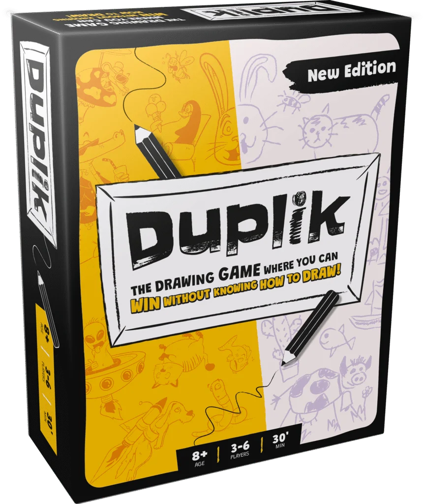 Duplik - The Drawing Game