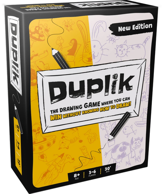 Duplik - The Drawing Game