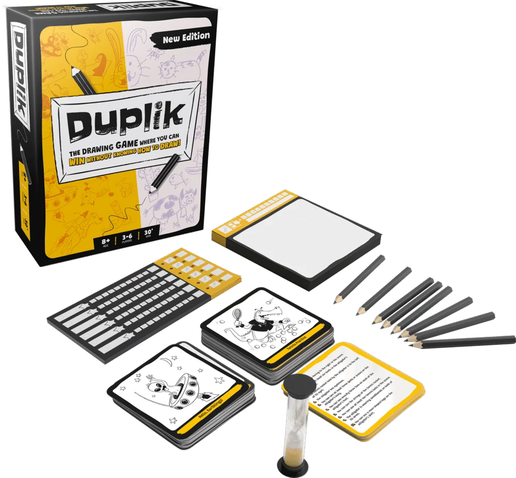 Duplik - The Drawing Game