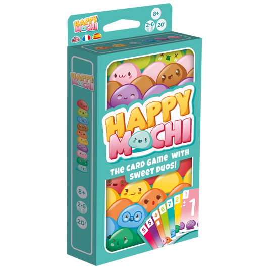 Happy Mochi