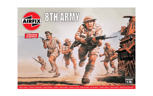 8th Army 1/76