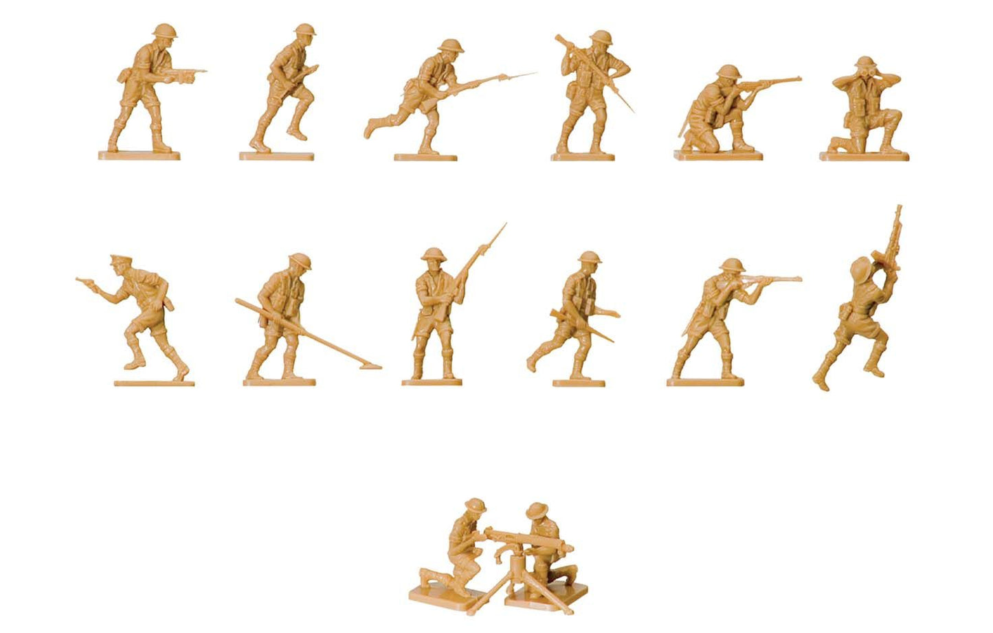 8th Army 1/76