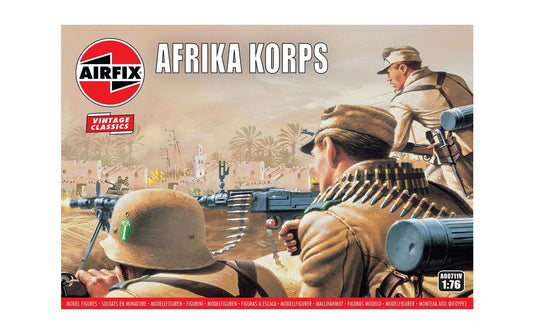 Afrika Korps 1/76