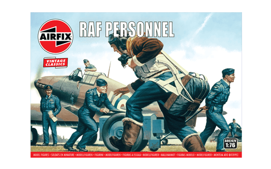 RAF Personnel 1/76