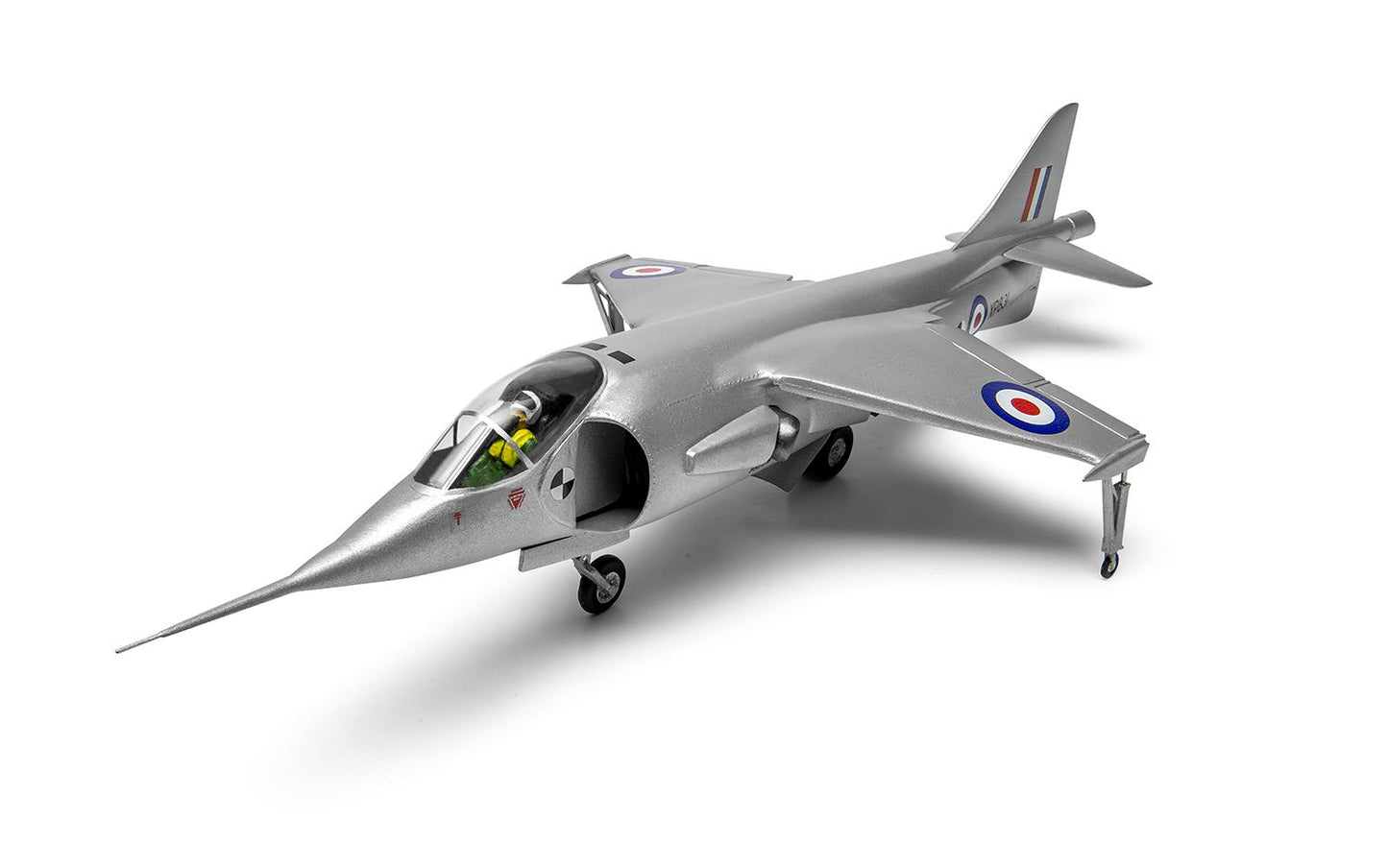 Hawker P.1127 1/72