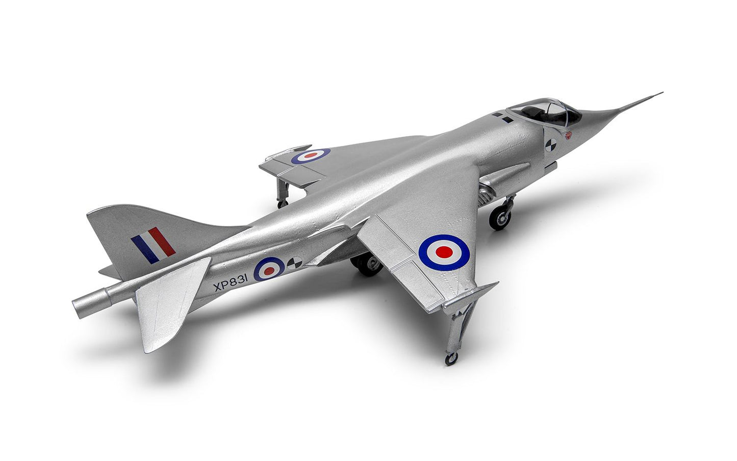 Hawker P.1127 1/72