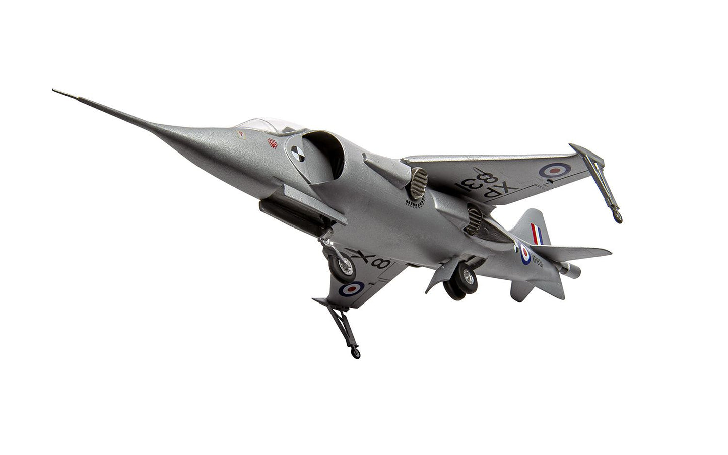 Hawker P.1127 1/72