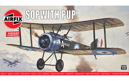 Sopwith Pup 1/72