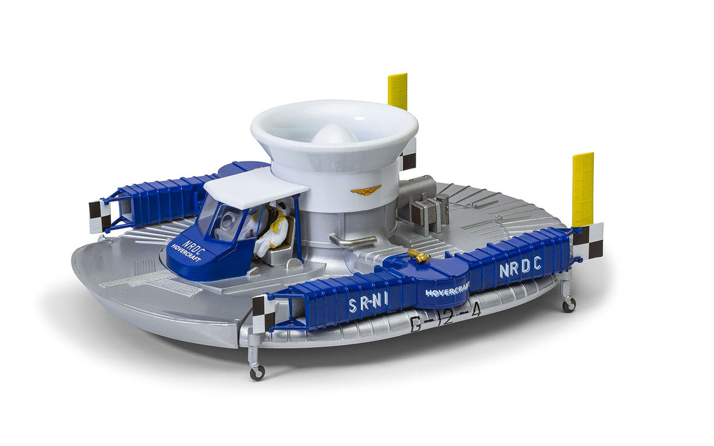 SR-N1 Hovercraft 1/72