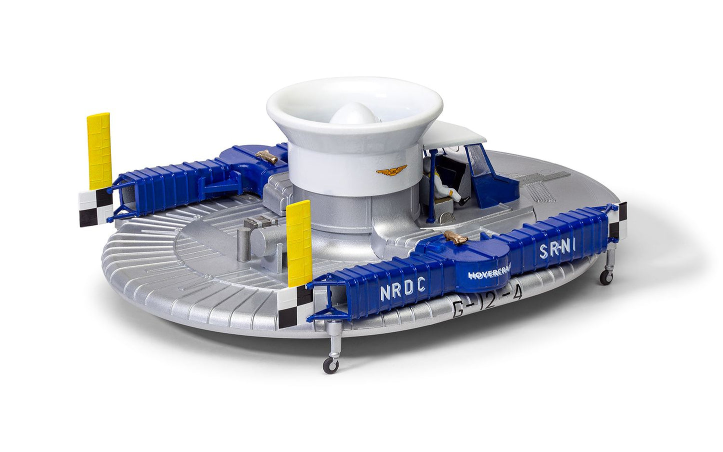 SR-N1 Hovercraft 1/72
