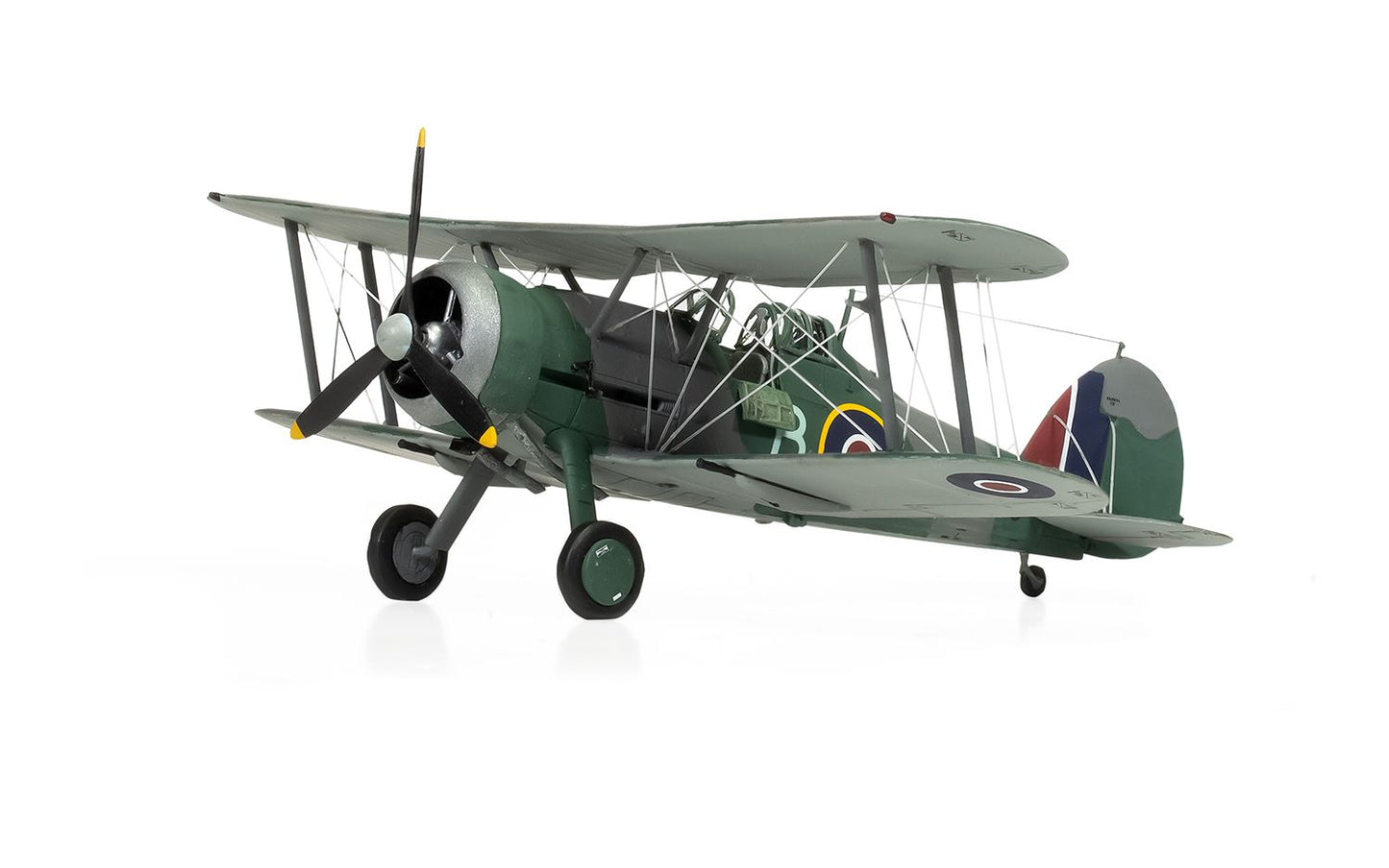 Gloster Gladiator Mk.I/II 1/72