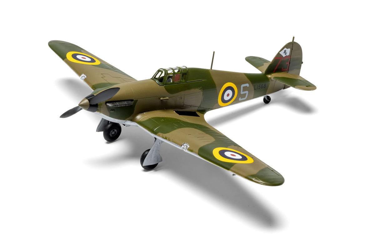 Hawker Hurricane Mk.! 1/72