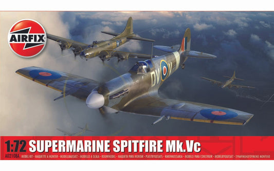 Supermarine Spitfire Mk.Vc 1/72