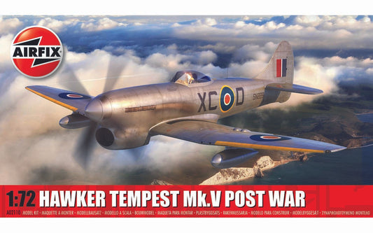 Hawker Tempest Mk. V Post War 1/72