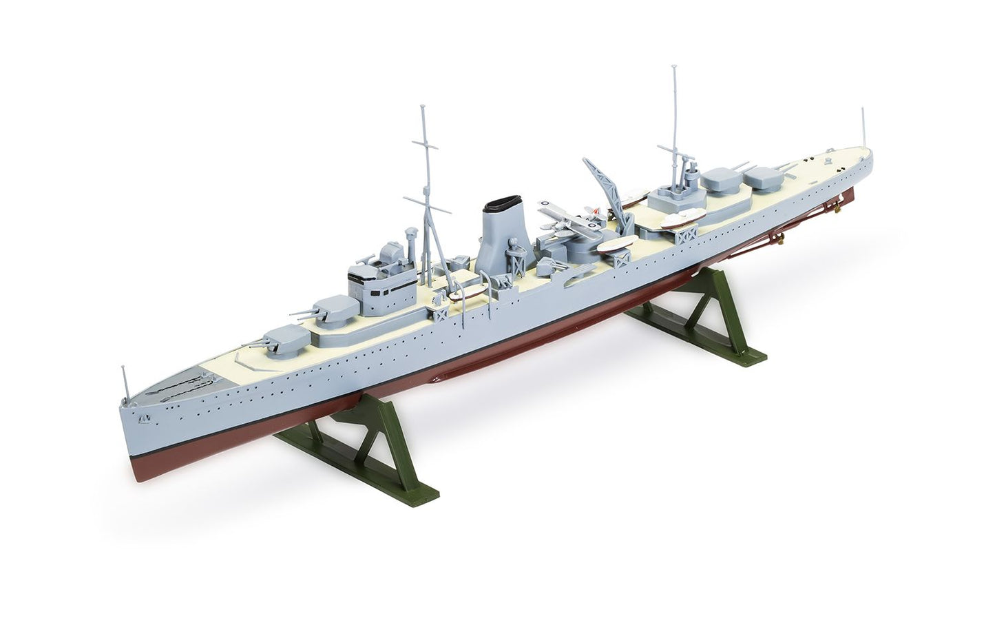 HMS Ajax 1/600