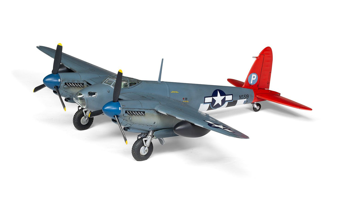 DE Havilland Mosquito PR.XVI 1/72
