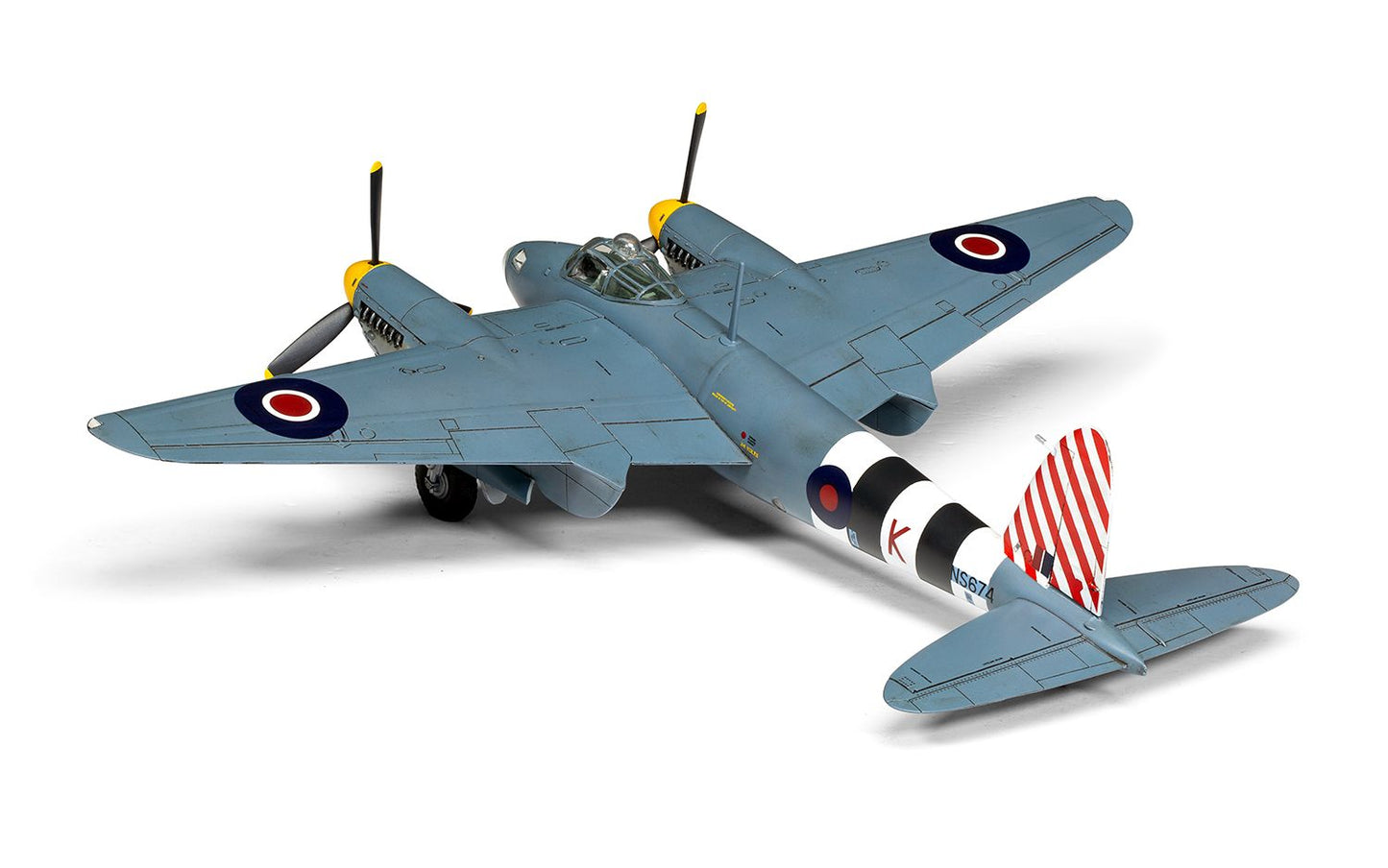 DE Havilland Mosquito PR.XVI 1/72