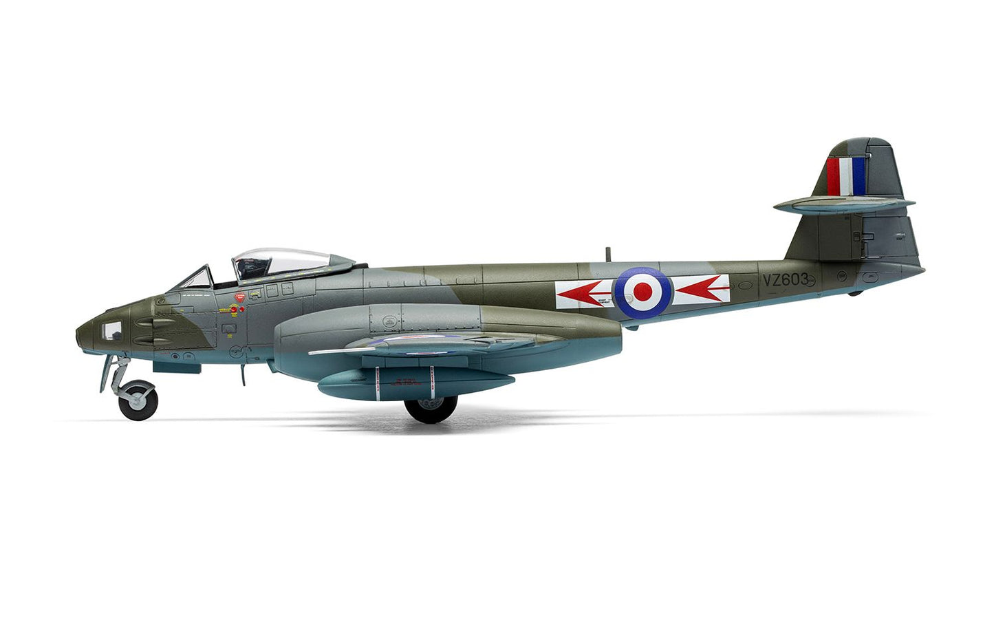 Gloster Meteor F.8/FR.9 1/72