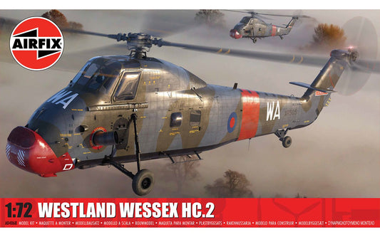 Westland Wessex HC.2 1/72