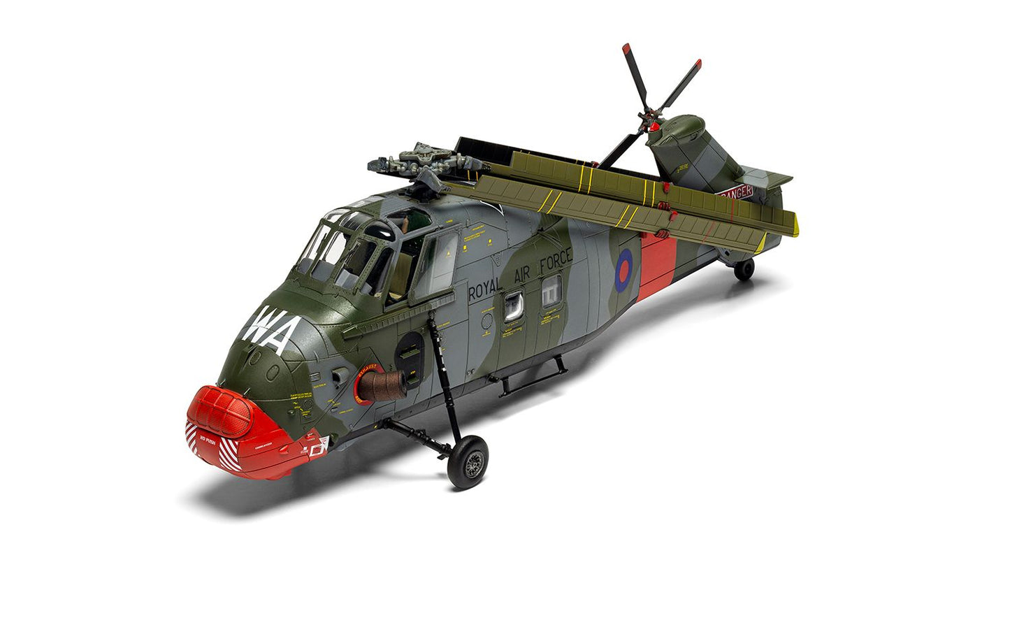 Westland Wessex HC.2 1/72