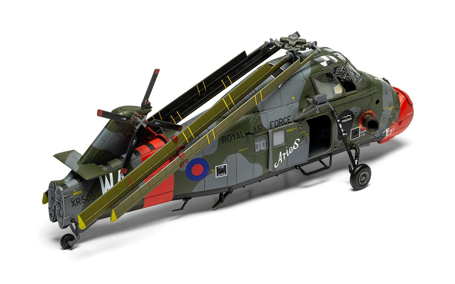 Westland Wessex HC.2 1/72