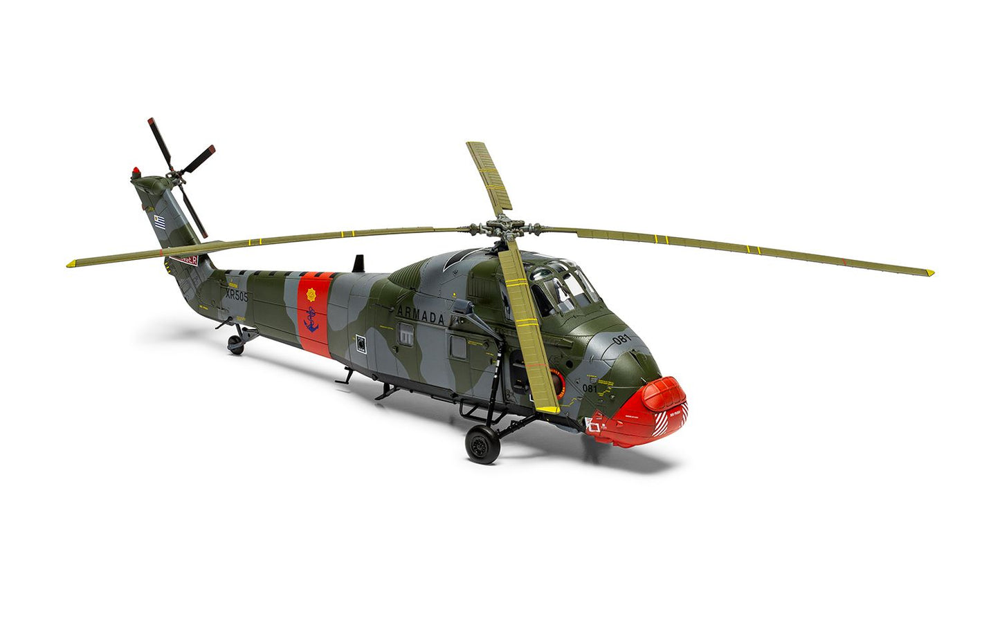 Westland Wessex HC.2 1/72