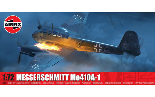 Messerschmitt Mee410A-1 1/72