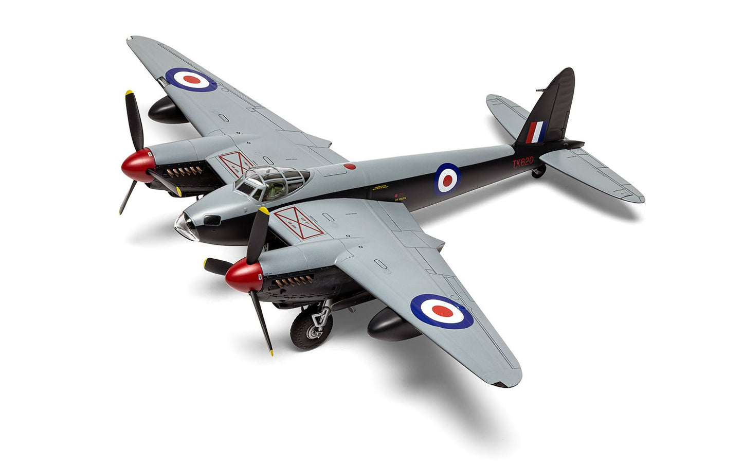 De Havilland Mosquito B.XVI/B.35/TT.35 1/72