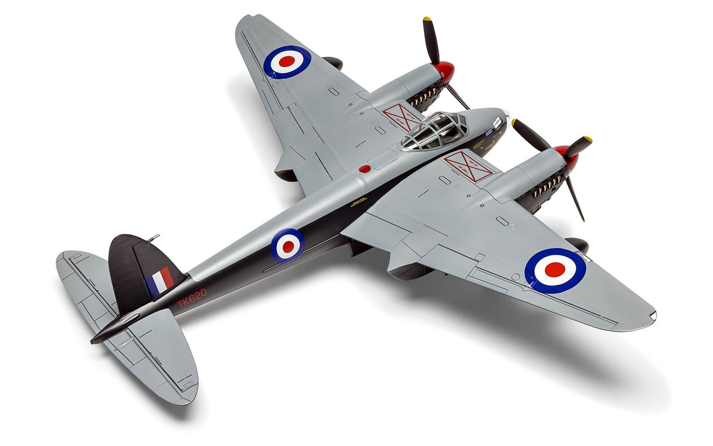 De Havilland Mosquito B.XVI/B.35/TT.35 1/72