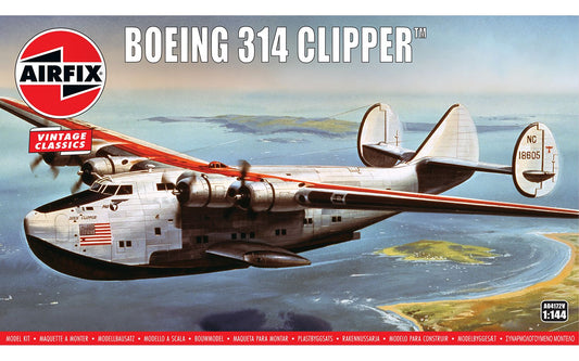 Boeing 314 Clipper 1/144